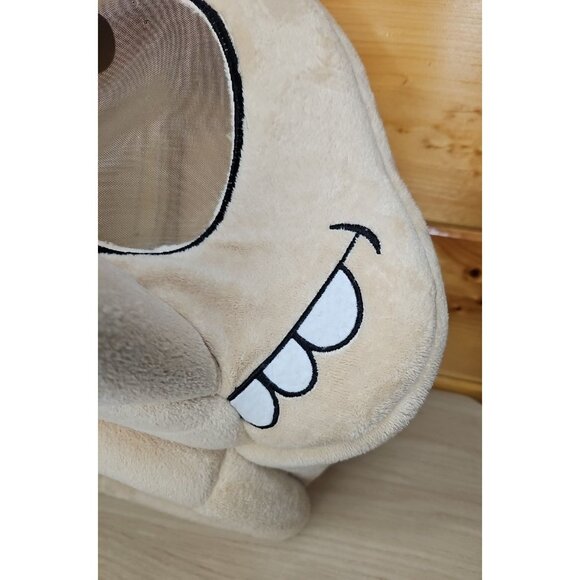 Nickelodeon Rocco's Modern Life Full Head Mask Dan Dee - Picture 3 of 15